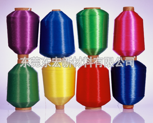 丙綸色絲