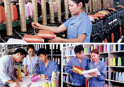 丙綸色紗，pp紗，丙綸FDY絲，丙綸紗，PP色紗